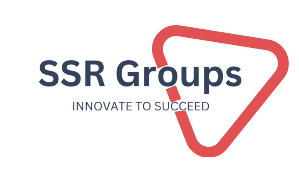 SSR Groups logo